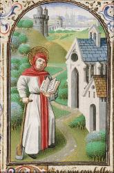 August 30 - Saint Fiacre